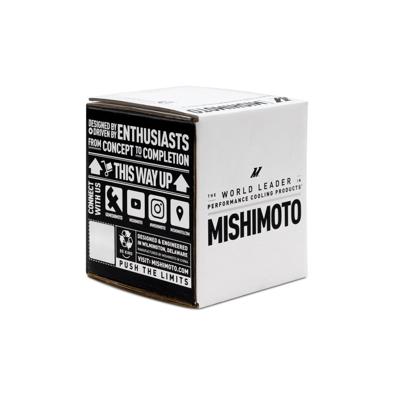 Mishimoto Wheel Spacers - 5x120 - 72.6 - 10 - M14 - Black