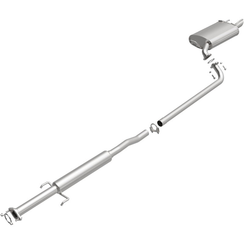 MagnaFlow BRE Exhaust Kit 02-06 Camry ES300 3.0L