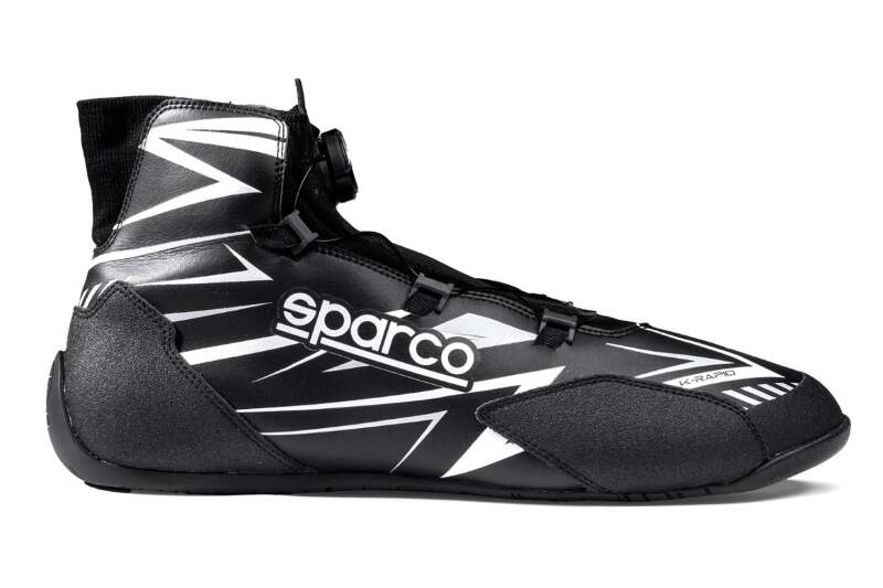 Sparco Shoe K-Rapid 43 BLK/WHT