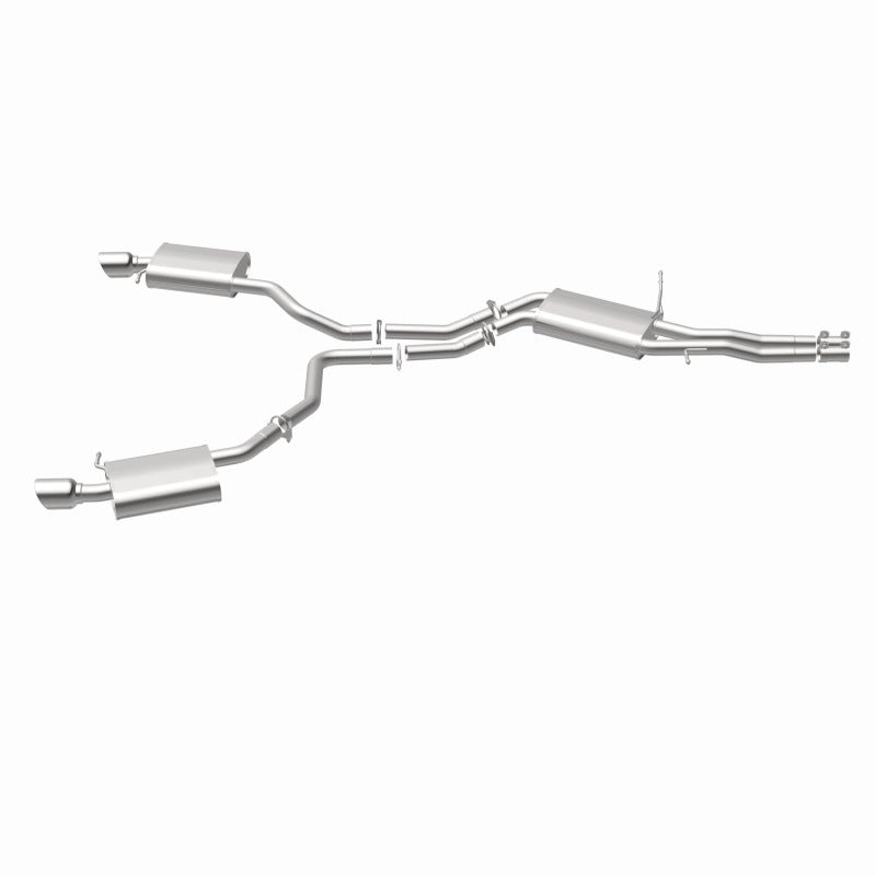 BRExhaust 12-15 Audi A6 Quattro A7 Quattro 3L Exhaust Kit