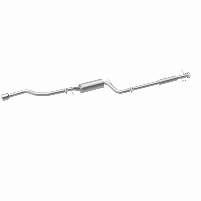 BRExhaust 08-11 Ford Focus 2.0L Exhaust Kit