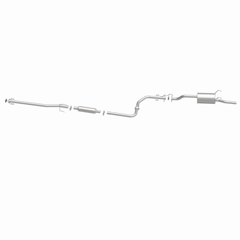 MagnaFlow BRE Exhaust Kit 96-98 Honda Civic 1.6L