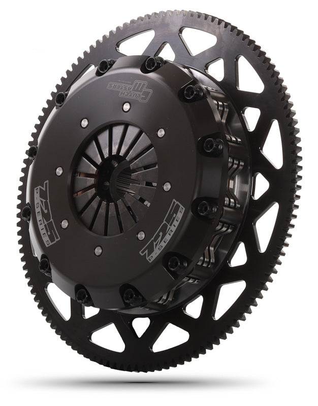 Clutch Masters 03-06 Mitsubishi Lancer Evolution 725 PRO Series Triple Disc Clutch w/Steel Flywheel