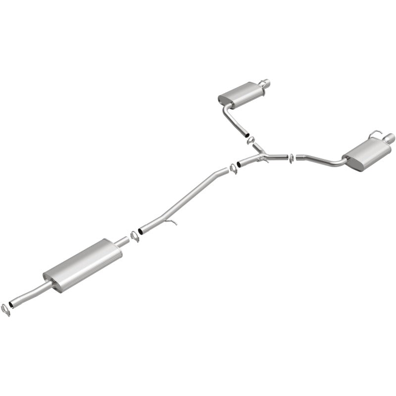 MagnaFlow BRE Exhaust Kit 13-19 Ford Flex 3.5L