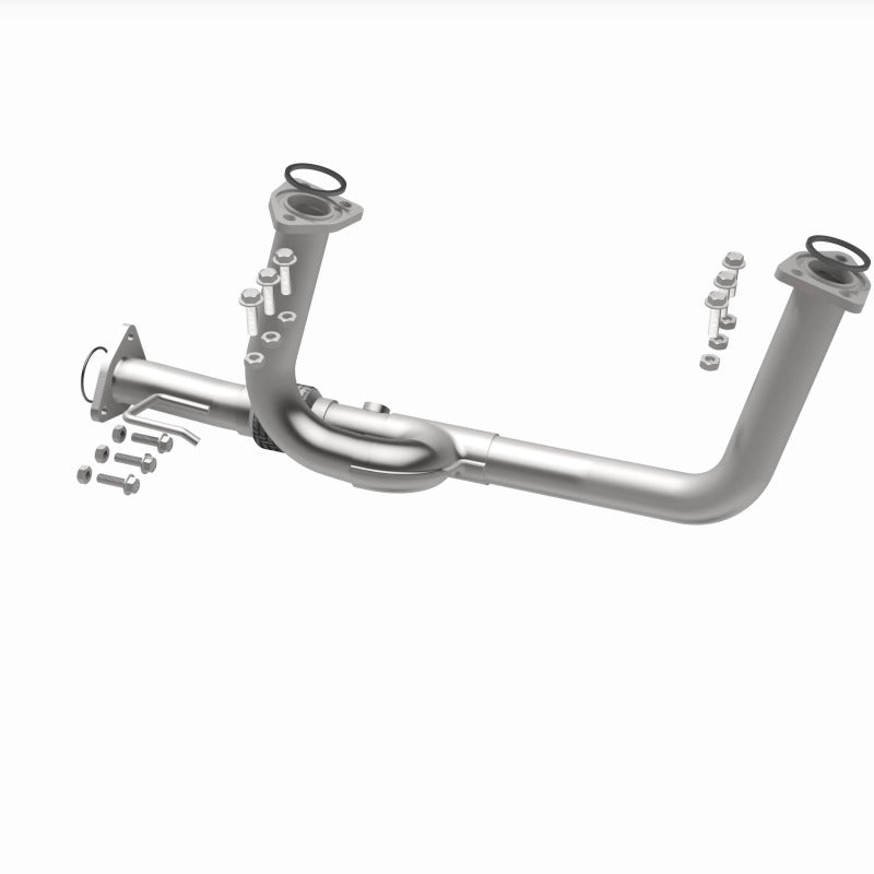 BRE Exhaust 01-04 MDX Pilot 3.5L Front Pipe Kit