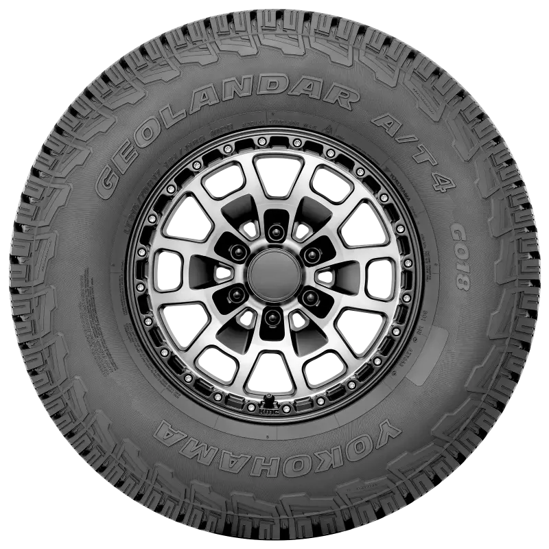 Yokohama Geolandar AT4 Tire - 265/70R16 112T