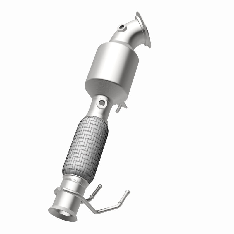 Magnaflow 2021 Ford Bronco Sport Front Underbody 1.5L Direct Fit Converter