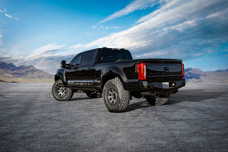 ICON 23-25 Ford F-250/F-350 Super Duty 4WD 4-5.5in Lift Stage Coilover Conversion System