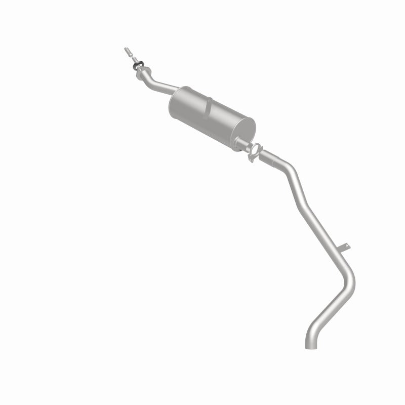 MagnaFlow BRE Exhaust Kit 86-95 Suzuki Samurai 1.3L