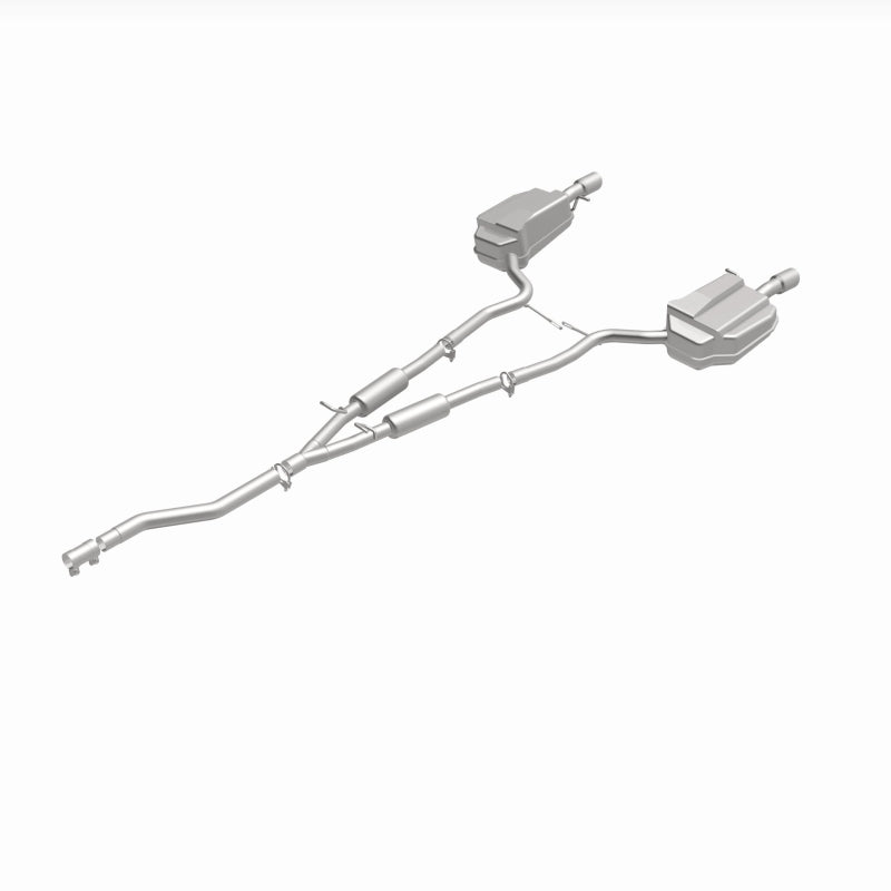 MagnaFlow BRE Exhaust Kit 05-09 Audi A4 2.0L