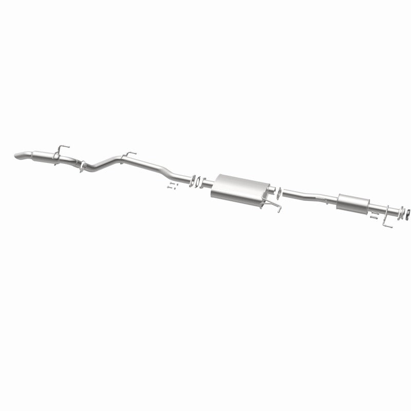 MagnaFlow BRE Exhaust Kit 13-17 PATHFINDER 3.5L