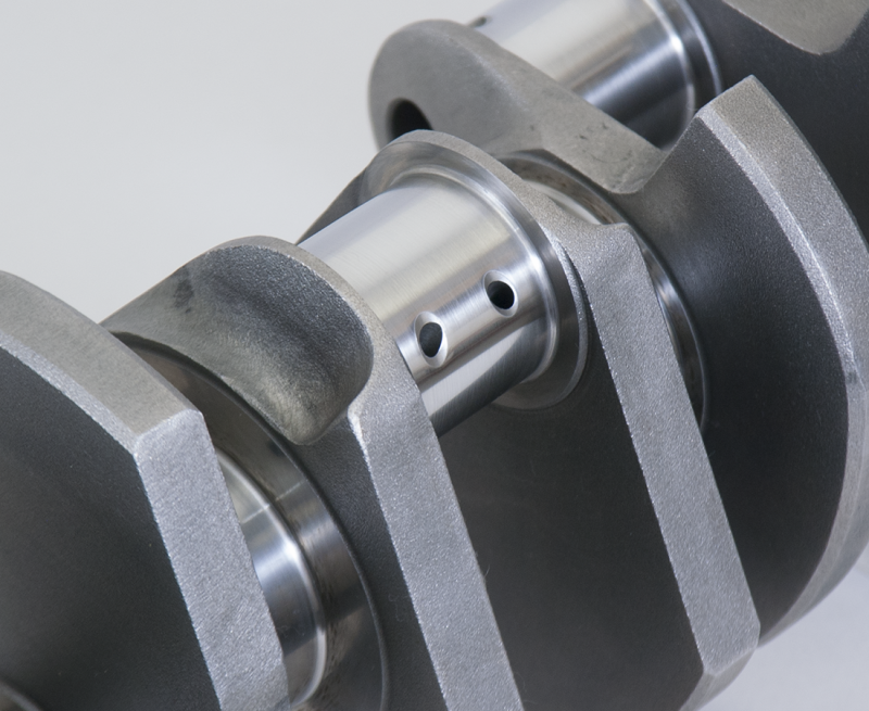 Eagle Ford 460 4.300in Stroke 2.200in Rod Journals Cast Crankshaft