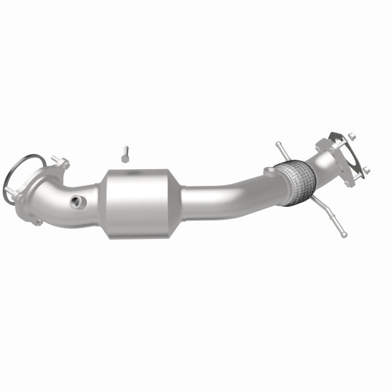 MagnaFlow 14-19 Range Rover Evoque/Discovery Sport 2.0 Front Direct-Fit Catalytic Converter