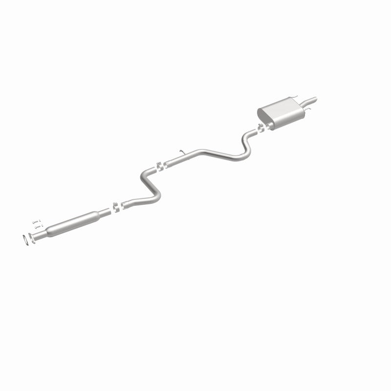 MagnaFlow BRE Exhaust Kit Replacement Stainless Chevrolet