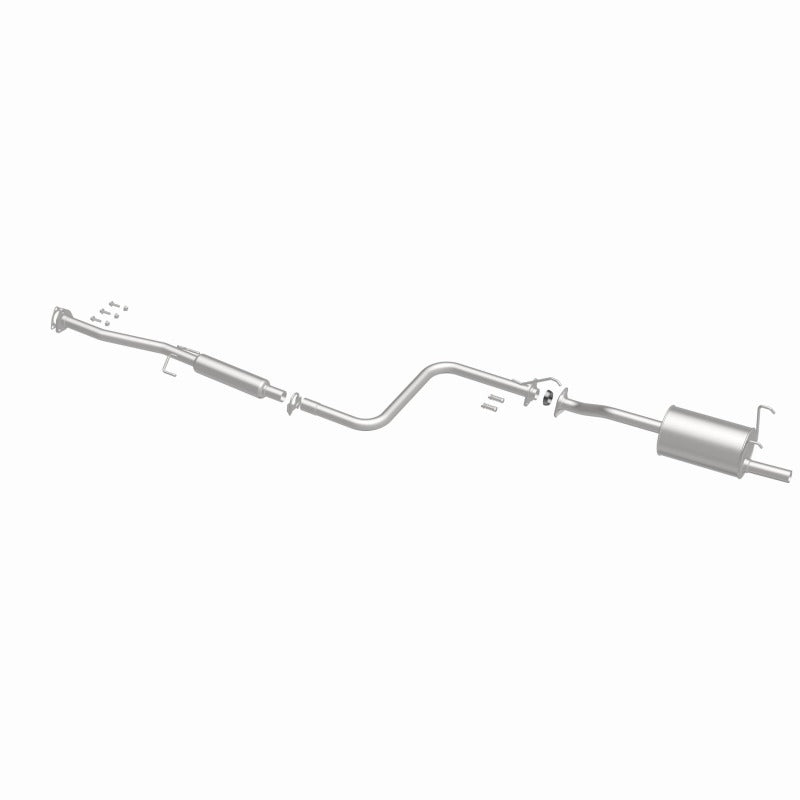 MagnaFlow BRE Exhaust Kit 93-95 Honda Del Sol