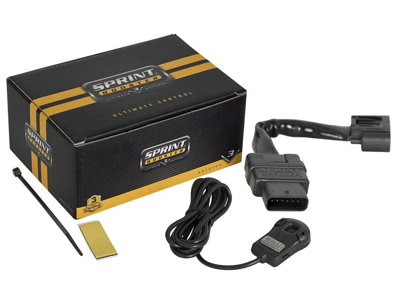 afe Sprint Booster Power Converter Subaru Impreza 06-23/WRX 12-25 H4