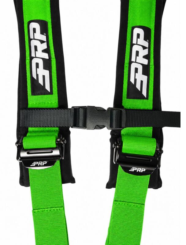 PRP 4.2 Harness Latch and Link- Green
