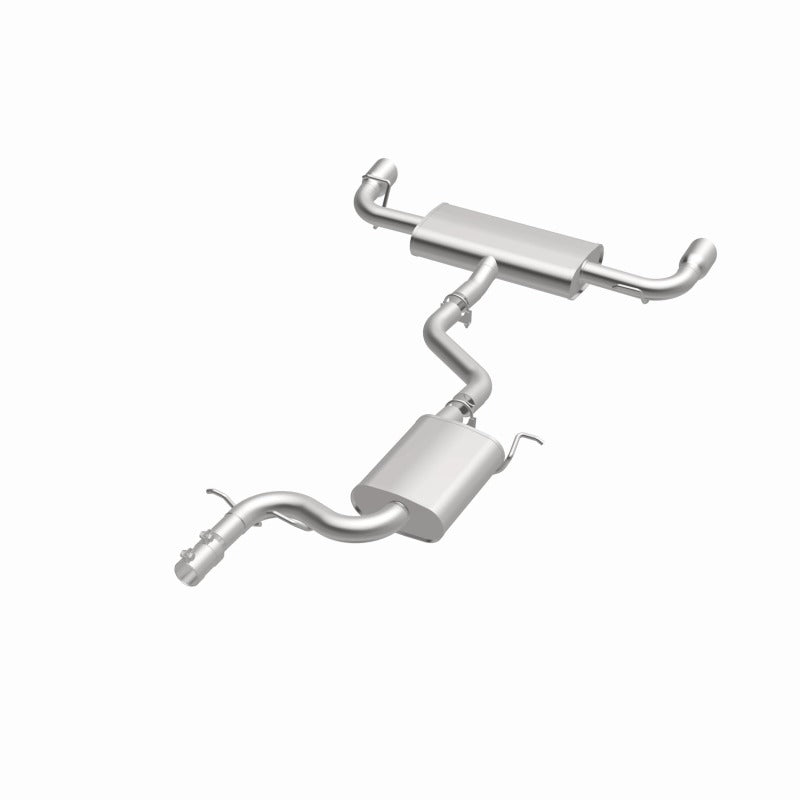 BRExhaust 10-14 VW GTI 2.0L Exhaust Kit