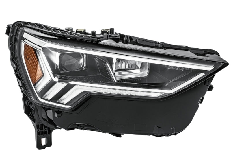 Hella 2019-2022 Audi Q3 Headlight Assembly