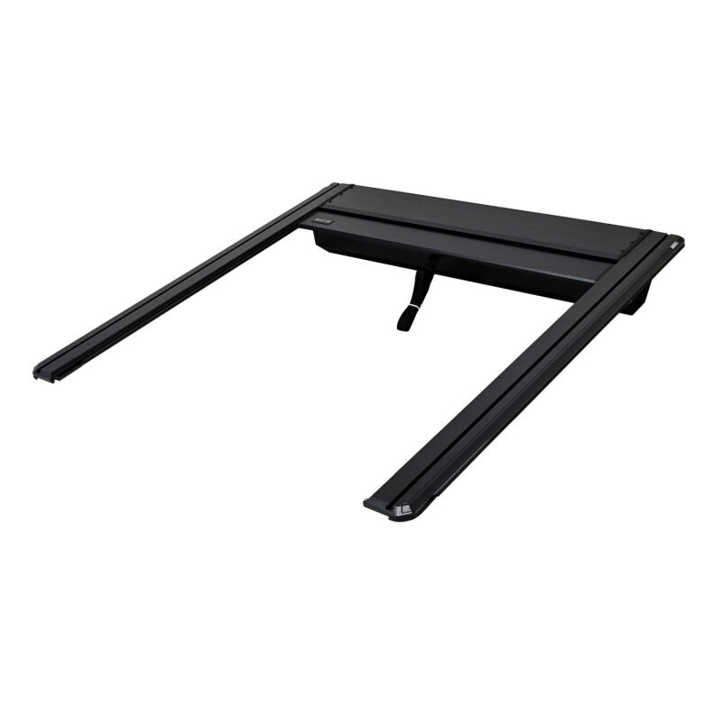 Westin 16-23 Toyota Tacoma 5ft 5in Bed Manual Retractable Tonneau Cover - Black
