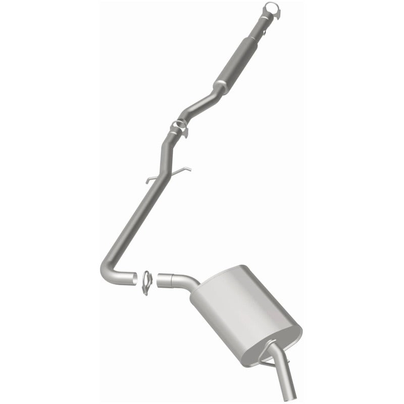 MagnaFlow BRE Exhaust Kit 00-05 LeSabre Park Ave Bonneville 3.8L