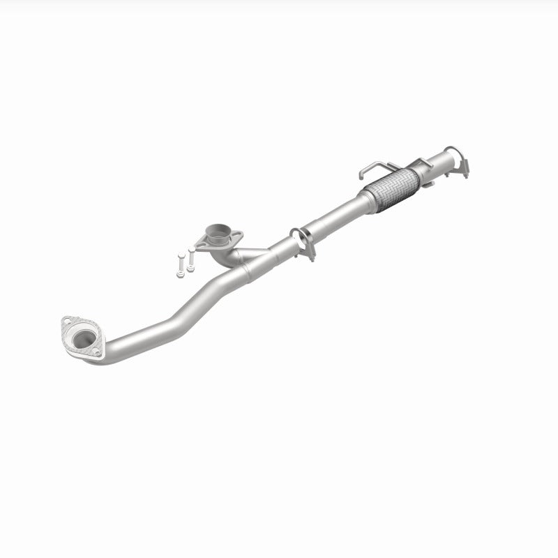 BRE Exhaust 07-14 Edge MKX 2.0L 3.5L Front Pipe Kit
