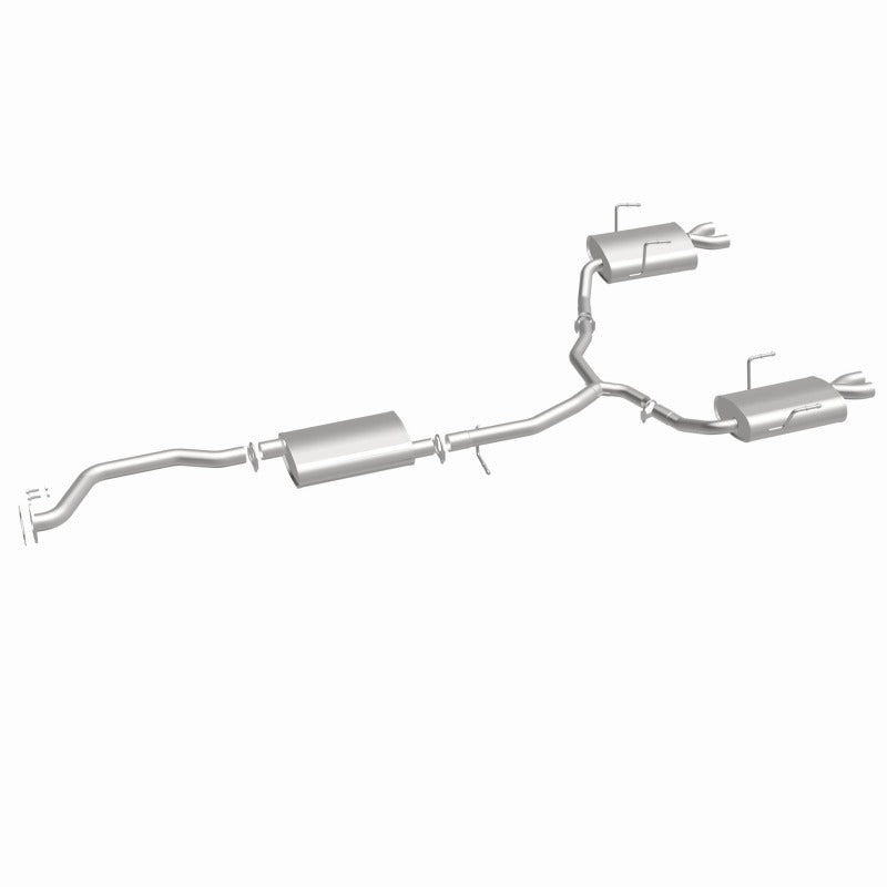 BRExhaust 09-12 GMC Acadia 3.6L Exhaust Kit