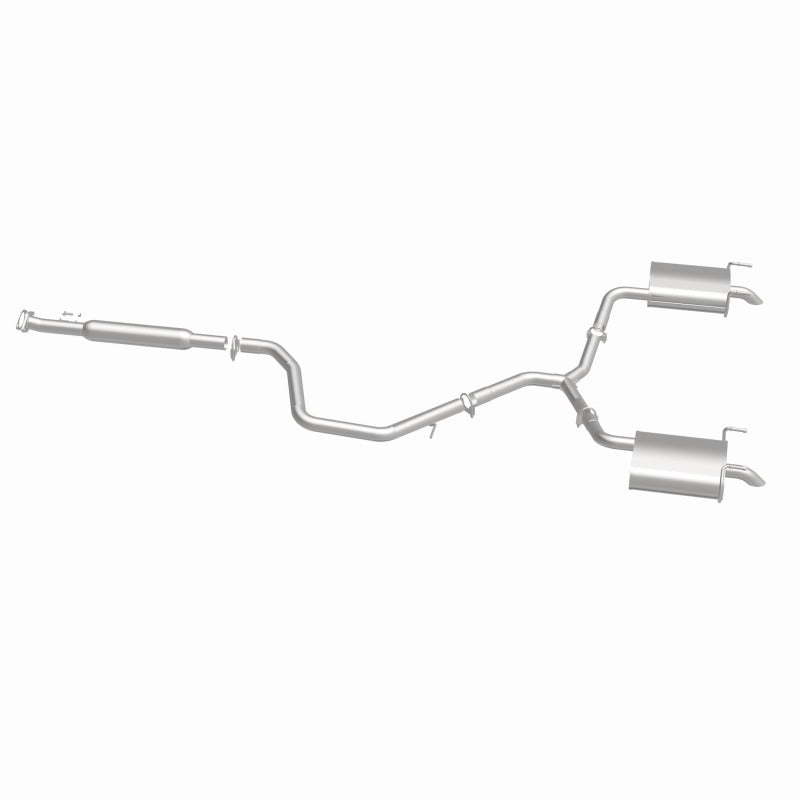 BRExhaust 10-11 Buick LACROSSE Exhaust Kit