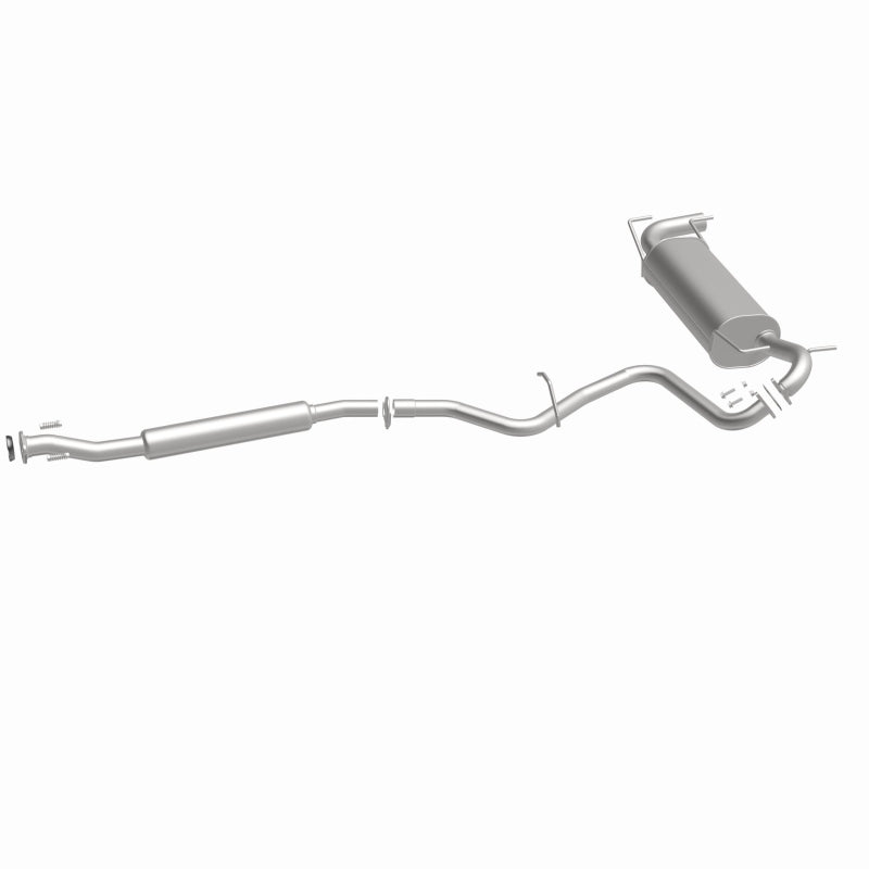 MagnaFlow BRE Exhaust Kit 08-11 Subaru Impreza Outback Sport