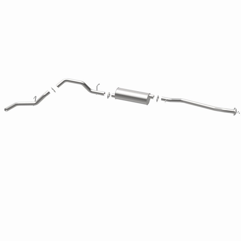 MagnaFlow BRE Exhaust Kit 02-07 Silverado Sierra