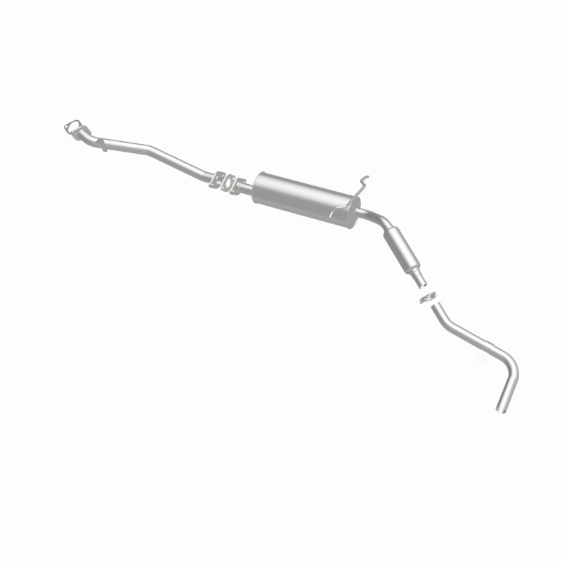 MagnaFlow BRE Exhaust Kit 90-96 Nissan D21 2.4L