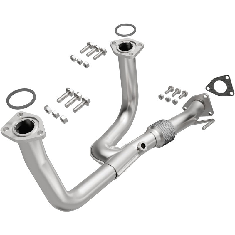 BRE Exhaust 99-04 Odyssey 3.5L Front Pipe Kit