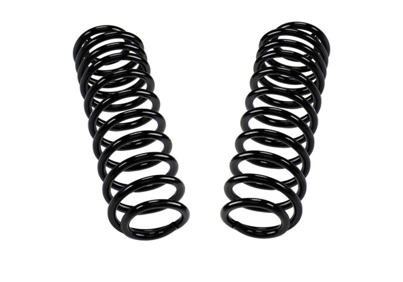 Superlift 20-25 Jeep Gladiator JT (4dr) (Incl. Rubicon) Dual Rate Springs (Pair) 4in Lift - Front