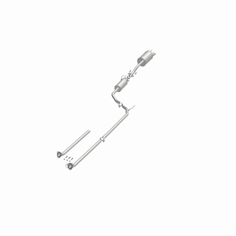 MagnaFlow BRE Exhaust Kit 06-11 Honda Civic 1.8L