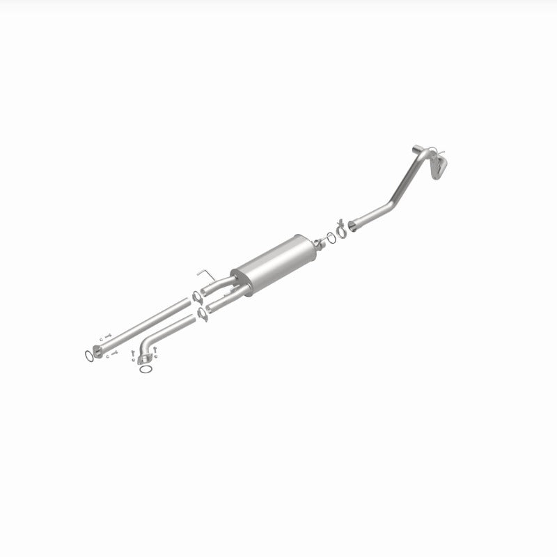 MagnaFlow BRE Exhaust Kit 07-09 Nissan Tundra 5.7L