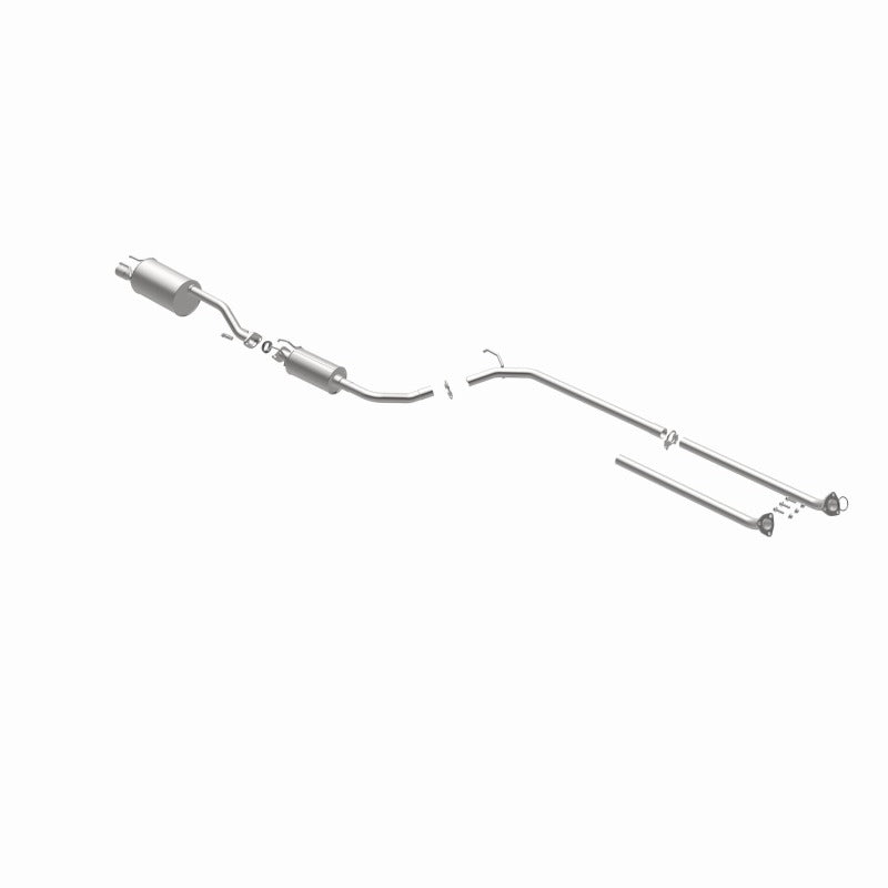 MagnaFlow BRE Exhaust Kit 06-11 Honda Civic 1.8L