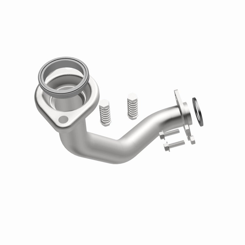 BRE Exhaust 13-17 Toyota RAV4 2.5L Front Pipe Kit