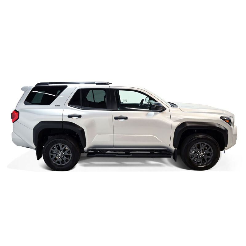 Westin 2025 Toyota 4Runner R5 Nerf Step Bars - Tex. Blk