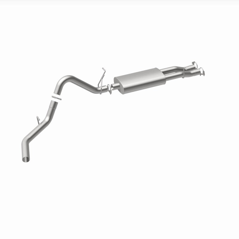 MagnaFlow BRE Exhaust Kit 01-02 Sierra 2500 HD Silverado 2500 HD 6L