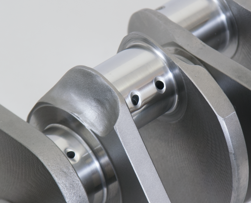 Eagle Ford 428FE Stroke 2.200in Rod Journals Int Bal Cast Crankshaft