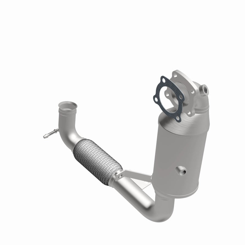MagnaFlow 18-20 Ford EcoSport 1.0L Single Underbody Direct-Fit Catalytic Converter