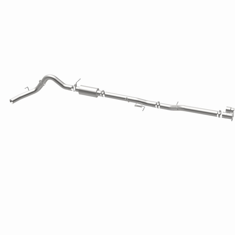 BRExhaust 01-06 Silverado Sierra 2500 HD 3500 HD Exhaust Kit