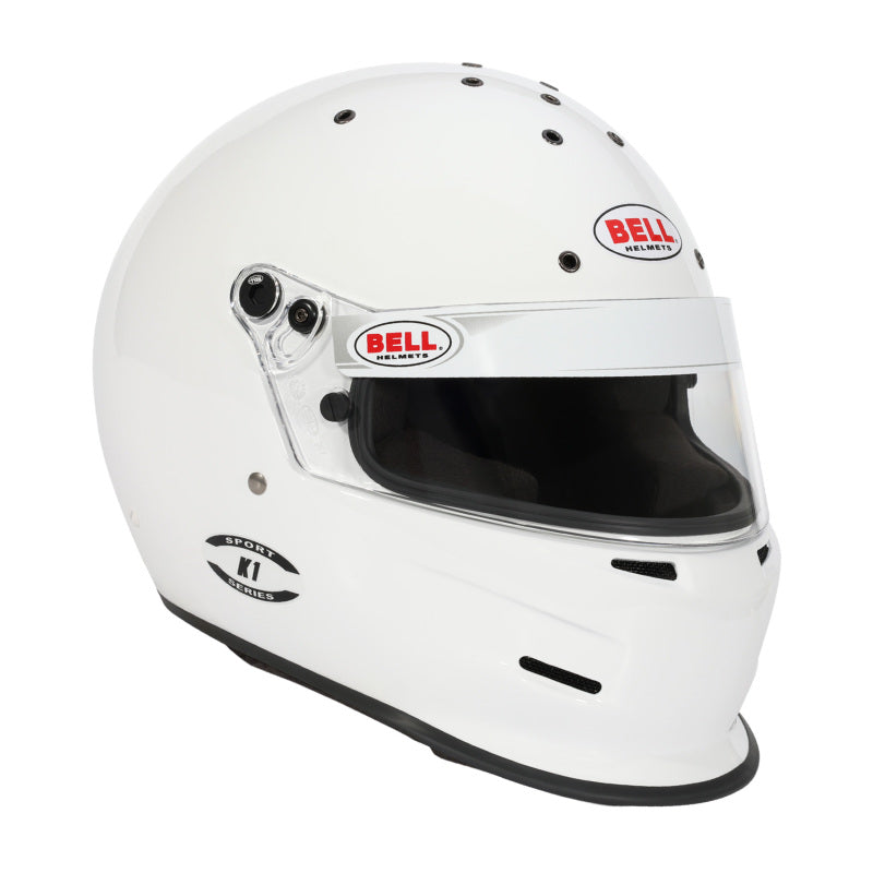 Bell Helmet K1 Matte Black Xsm(55-56) Sa2025
