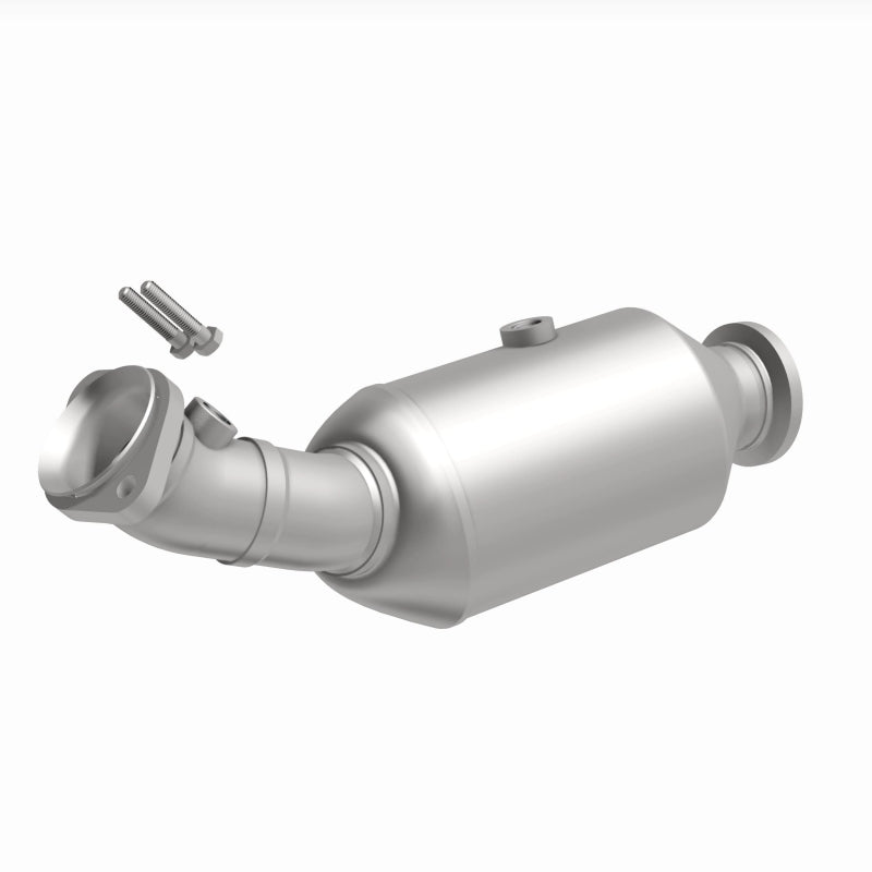 MagnaFlow 2015 Mercedes-Benz C400 V6 3.0L OEM Underbody Direct-Fit Catalytic Converter