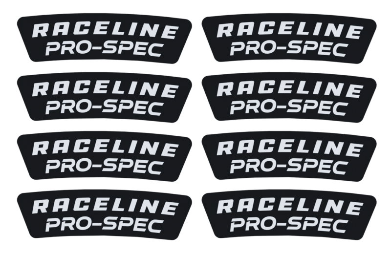 Raceline A14SB Alpha 15x7in / BP / 25mm Offset / 68mm Bore - Hyper Silver w/Black Ring