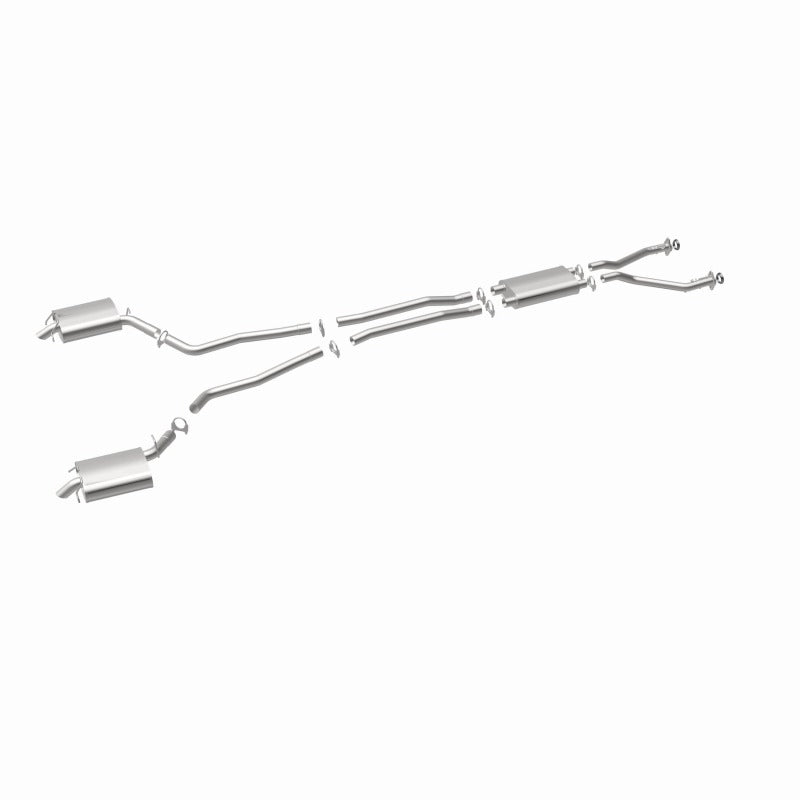 MagnaFlow BRE Exhaust Kit 04-07 Cadillac STS CTS 3.6L