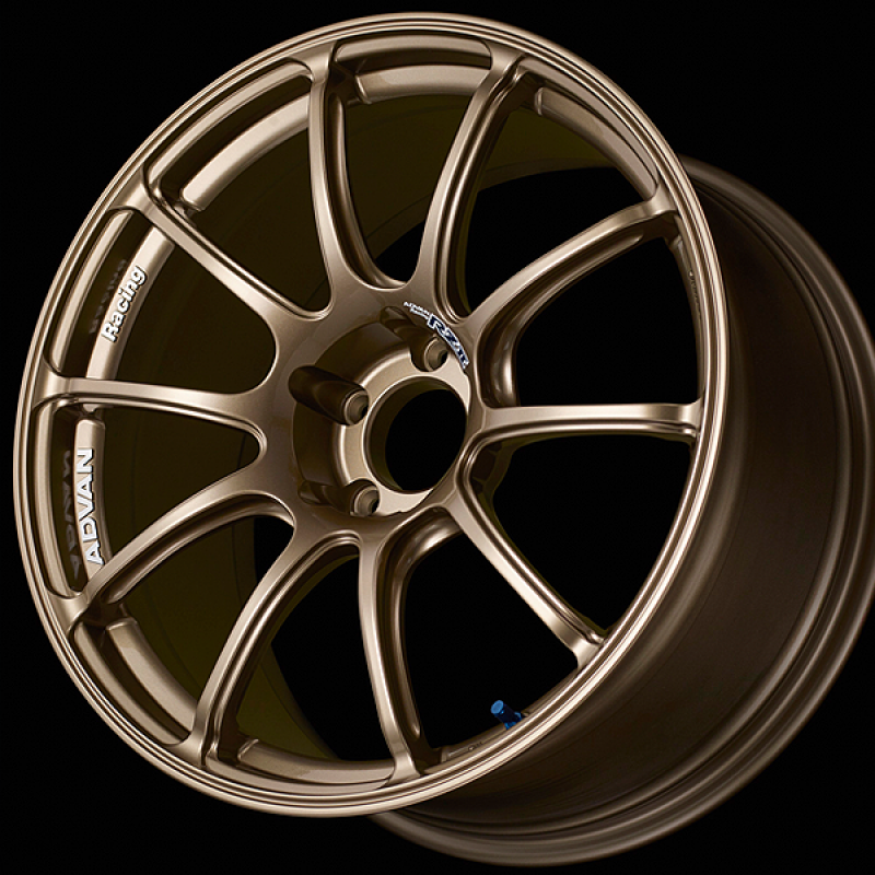 Advan RZII 17x7.5 / +26 Offset / 5x110 / 73mm Bore / Racing Bronze