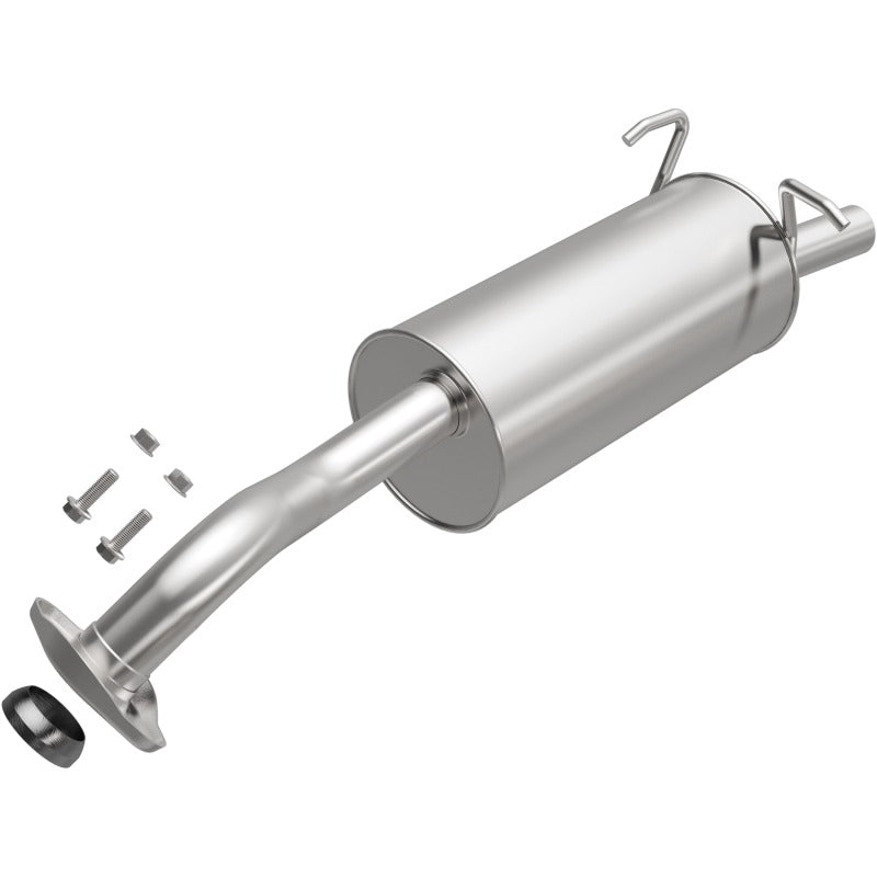 BRE Exhaust 10-11 CR-V 2.4L Muffler Kit