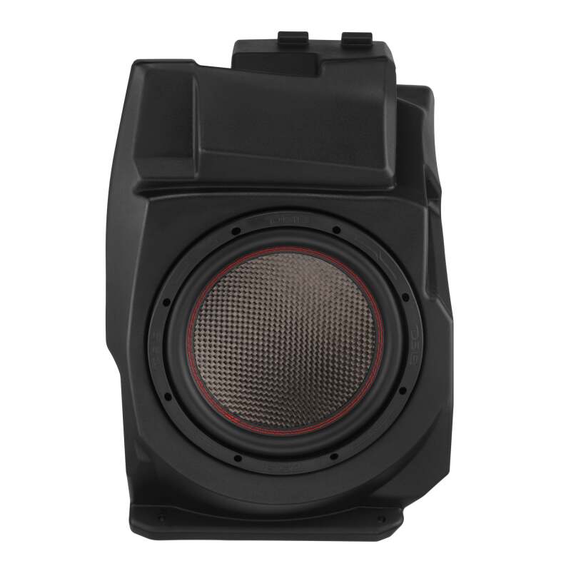 DS18 RZR Pro 20-24 Under Dashboard Subwoofer Enclosure 1 x GEN-X104DCF Included IP65 OEM Fit