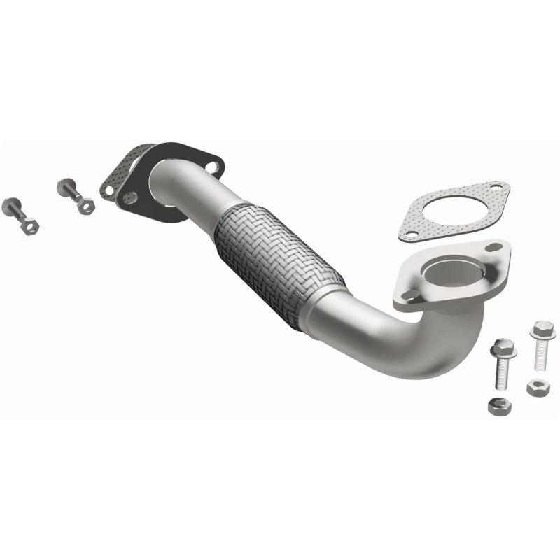 BRE Exhaust 00-04 Focus 2.0L Front Pipe Kit